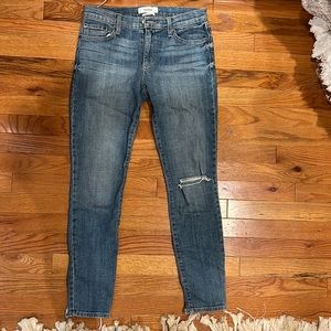 Pistola Skinny Jeans